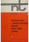 Dwupaliwowe silniki z zapłonem samoczynnym napędzane paliwem ciekłym i gazowym