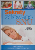 Sekrety zdrowego snu