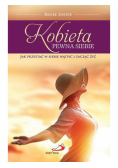 Kobieta pewna siebie