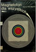 Magnetofon dla wszystkich