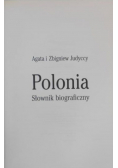 Polonia Słownik biograficzny