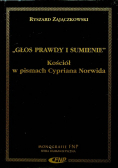 Głos prawdy i sumienie