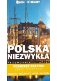 Polska niezwykła Pobrzeże Bałtyku Część wschodnia