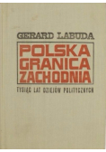 Polska granica zachodnia