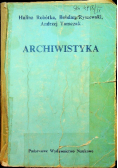 Archiwistyka