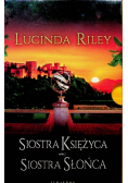 Siostra Księżyca oraz Siostra Słońca 2 tomy