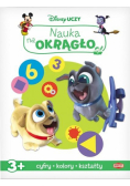 Disney Uczy. Nauka na okrągło