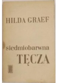 Siedmiobarwna tęcza