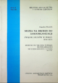 Muzea na drodze do samoorganizacji