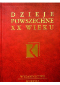 Dzieje powszechne XX wieku Tom 6