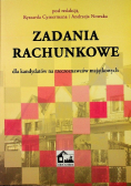 Zadania rachunkowe dla kandydatów na rzeczoznawców majątkowych