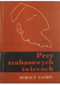 Przy szabasowych świecach