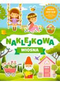 Naklejkowa wiosna