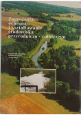 Zagrożenia, ochrona i kształtowanie środowiska przyrodniczo rolniczego