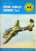 Średni samolot bombowy Tu 2