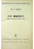Co robić 1948 r.