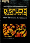 Displeje ciekłokrystaliczne