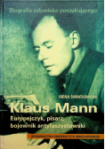 Biografia Człowieka Poszukującego Klaus Mann
