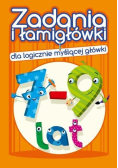 Zadania i łamigłówki dla logicznie... 7-9 lat