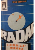 Radar elektroniczny zwiadowca