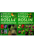 Wielka księga roślin ogrodowych tom I i II