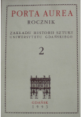 Porta Aurea  Rocznik 2