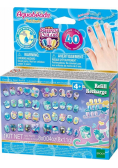 Aquabeads Nail Studio zestaw uzupełniający