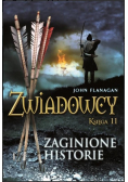Zwiadowcy T.11 Zaginione historie BR
