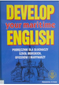 Develop your maritime English
