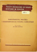 Słowiańszczyzna pogańska i wczesnofeudalne państwa słowiańskie