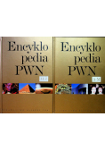 Encyklopedia PWN tom 1 i 2