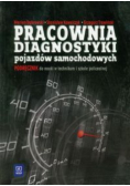 Pracownia diagnostyki pojazdów samochodowych podręcznik