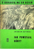 Jak powstają góry