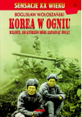 Sensacje XX wieku tom 14 Korea w Ogniu