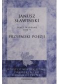 Przypadki poezji