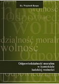 Odpowiedzialność moralna w kontekście ludzkiej wolności