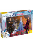 Puzzle dwustronne Plus 108 Frozen 2