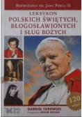 Leksykon polskich świętych błogosławionych i sług Bożych