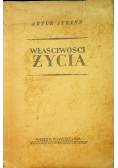 Właściwości życia