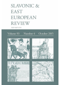 Slavonic & East European Review (93