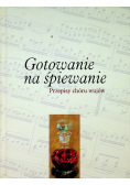 Gotowanie na śpiewanie