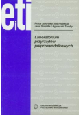 Laboratorium przyrządów półprzewodnikowych