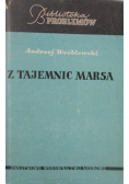 Z tajemnic Marsa