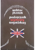 Podręcznik wymowy angielskiej