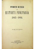 Wydawnictwo Materyałów do Historyi Powstania 1888 r.