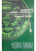 Elementy Logiki i Legislacji