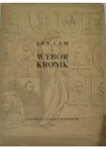 Wybór kronik