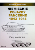 Niemieckie pojazdy pancerne 1943 - 1945