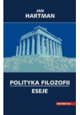 Polityka filozofii Eseje