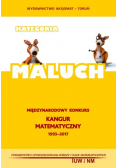 Międzynarodowy konkurs Kangur Matematyczny 2017 1993 Maluch